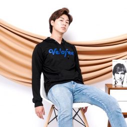 Velofee swt Hoodie black