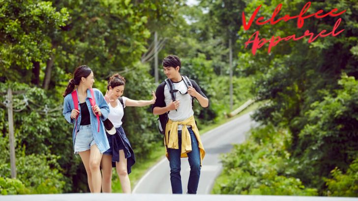 baju yang cocok untuk pergi jalan-jalan