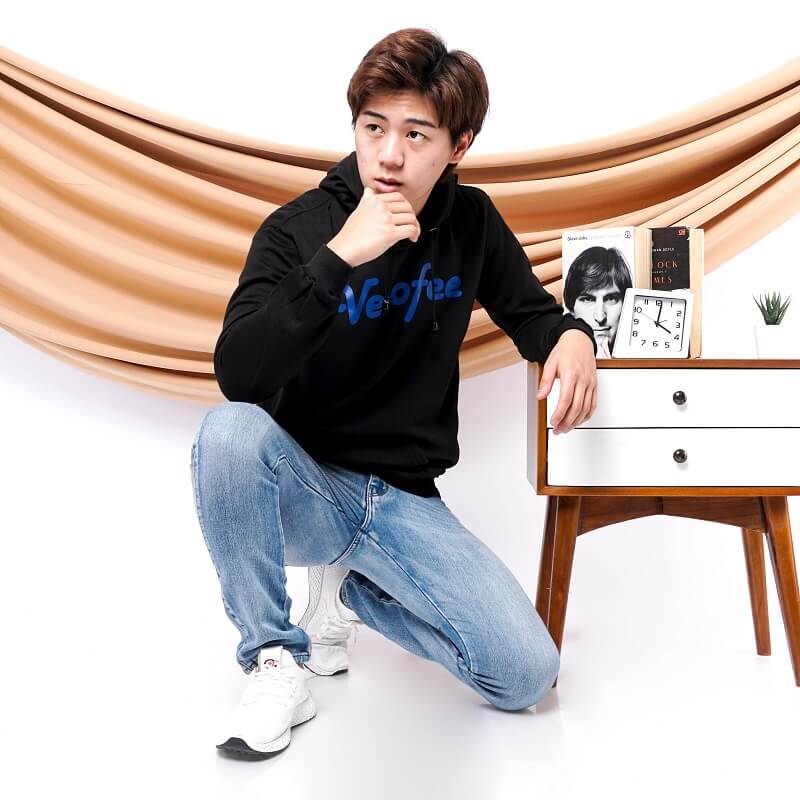 hoodie fashion