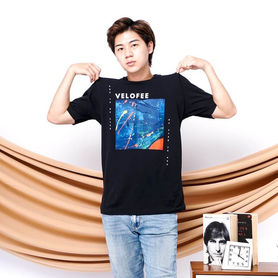 kaos keren