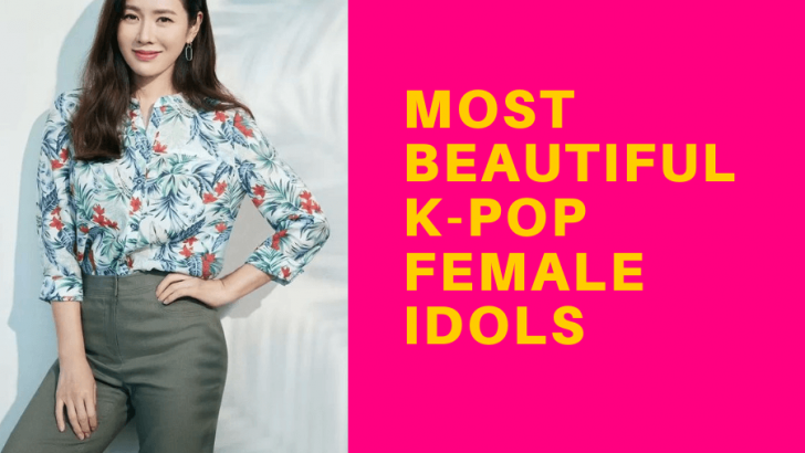 artis korea cantik