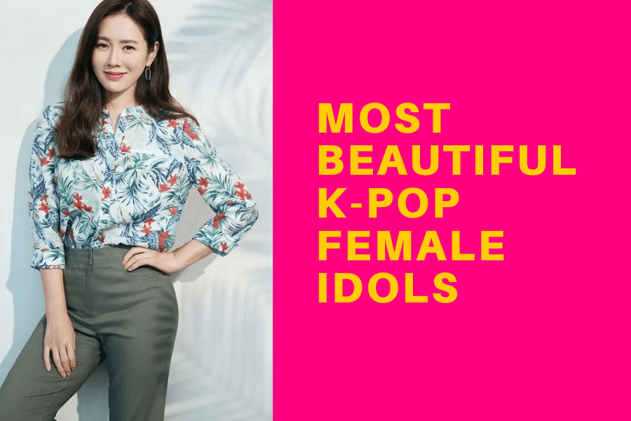 artis korea cantik