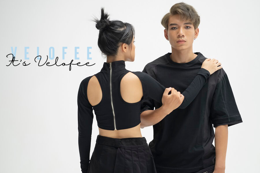manfaat memakai baju hitam