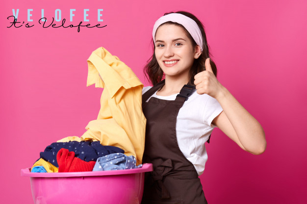 cara mencuci baju agar tidak capek