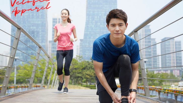 outfit jogging