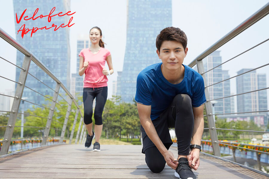 outfit jogging
