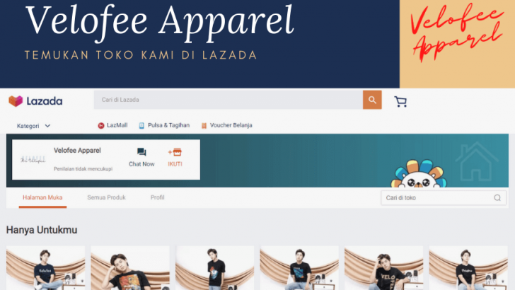nama toko di lazada yang terpercaya dan murah