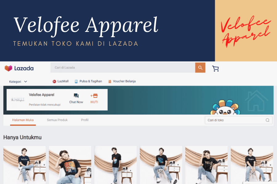 nama toko di lazada yang terpercaya dan murah