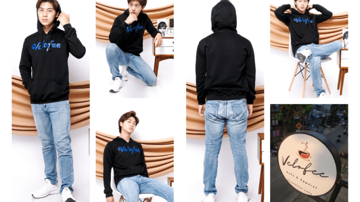 jual hoodie