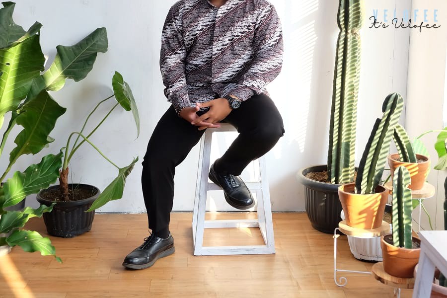 outfit lebaran pria