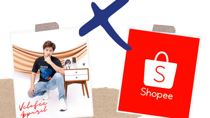 shopee online baju remaja