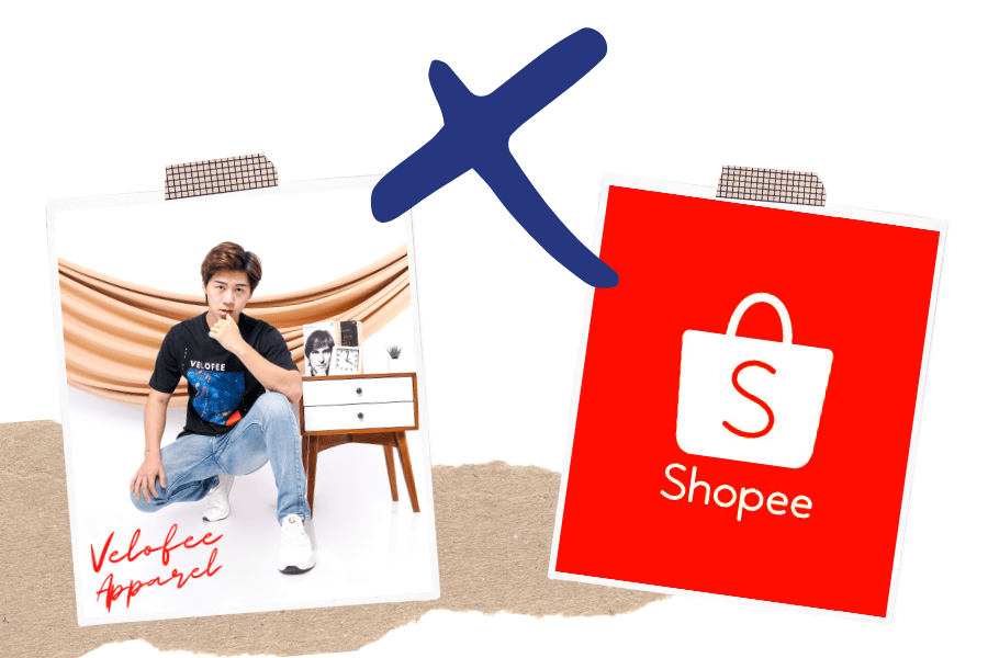 shopee online baju remaja
