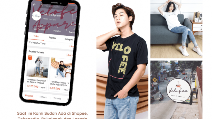 toko baju bagus di shopee