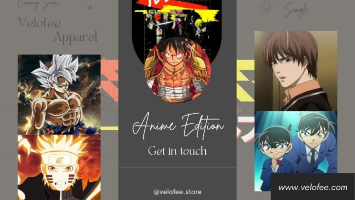 kaos anime