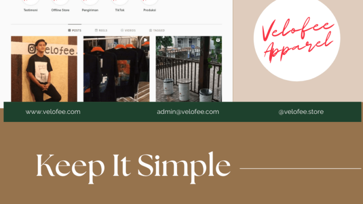 olshop baju terpercaya di instagram