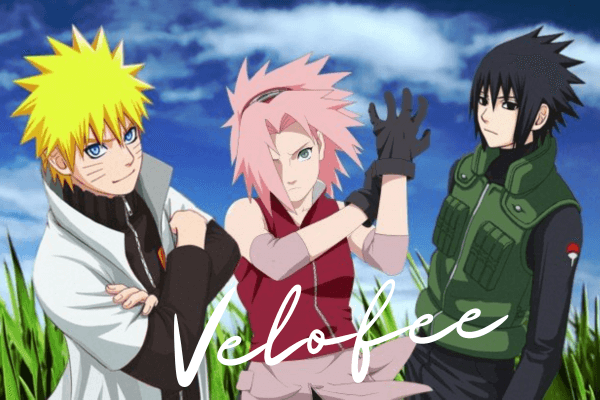 kaos naruto