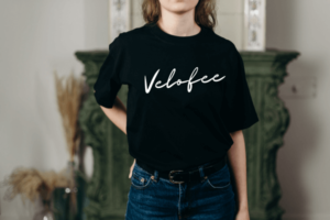 desain kaos keren depan belakang